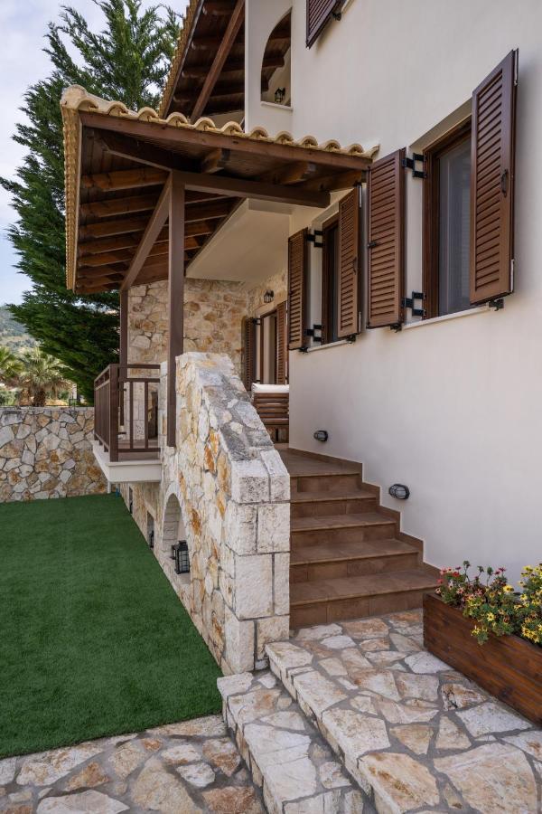 K&J Villas ll Sívota Exterior foto