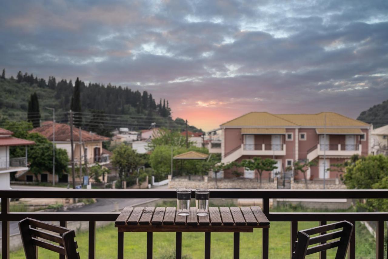 K&J Villas ll Sívota Exterior foto